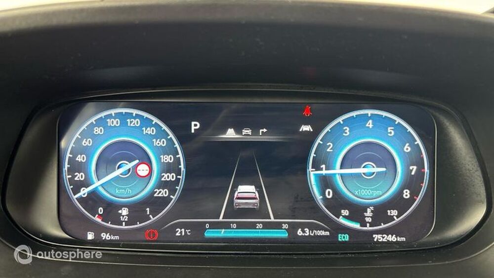 Bayon 1.0 T-GDi 100ch Hybrid 48V Creative DCT-7 2024 occasion 69700 Givors