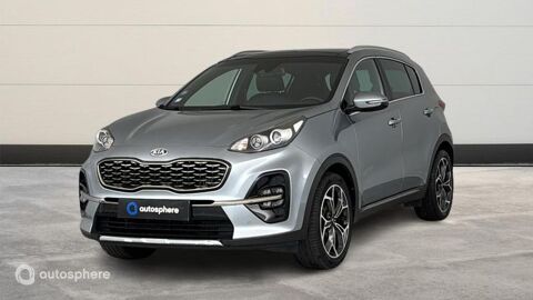 Annonce voiture Kia Sportage 19999 €