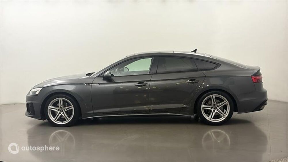 A5 35 TDI 163ch S tronic 7 9cv 2021 occasion 86000 Poitiers