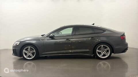 A5 35 TDI 163ch S tronic 7 9cv 2021 occasion 86000 Poitiers