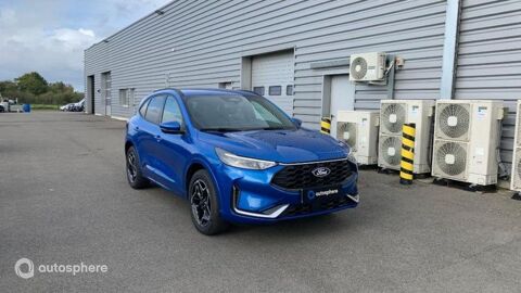 Ford Kuga 2.5 Duratec 180ch Hybrid FlexiFuel ST-Line X Powershift 2026 occasion Lambres-lez-Douai 59552
