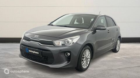 Kia Rio 1.0 T-GDI 100ch ISG Active Euro6d-T 2018 occasion Maubeuge 59600