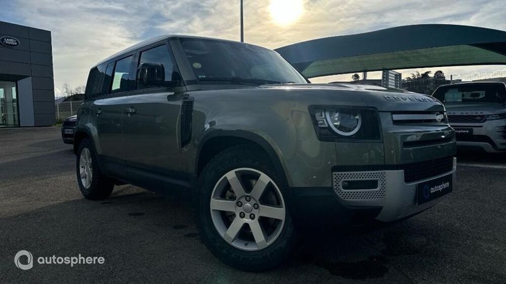 Defender 110 2.0 D240 S 2020 occasion 69760 Limonest