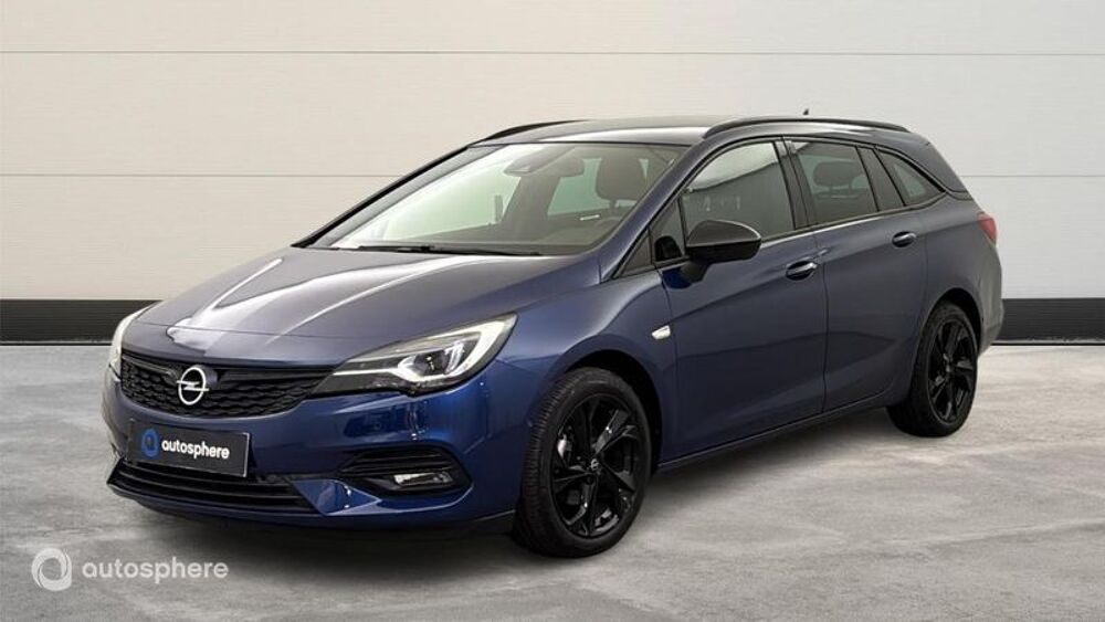 Astra 1.5 D 122ch Ultimate BVA 2021 occasion 37540 Saint-Cyr-sur-Loire