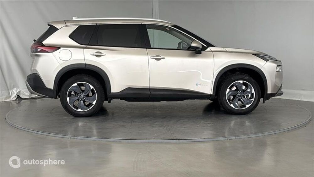 X-Trail e-4orce 213ch N-Connecta 2024 occasion 59650 Villeneuve-d'Ascq
