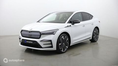 Skoda Enyaq iV 299ch RS 2022 occasion Poitiers 86000