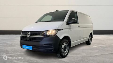 Volkswagen Transporter 2.8T L1H1 2.0 TDI 204ch Business DSG7 2023 occasion Reims 51100
