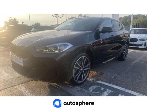 BMW X2 sDrive16dA 116ch M Sport DKG7 Euro6d-T 2021 occasion Marignane 13700