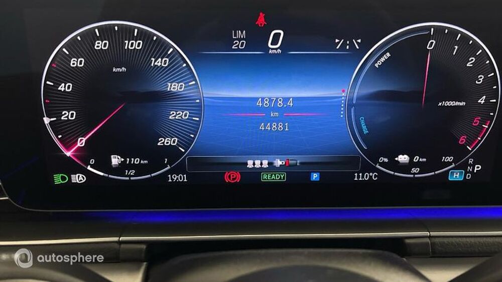 Classe GLE 350 de 197ch+136ch AMG Line 4Matic 9G-Tronic 2023 occasion 60740 Saint-Maximin