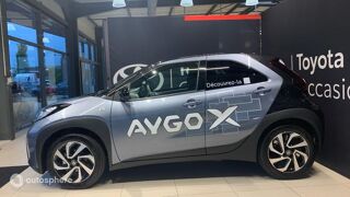 Aygo 1.0 VVT-i 72ch Design S-CVT MY24 2025 occasion 69700 Givors