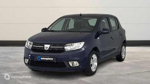 Dacia Sandero 1.0 ECO-G 100ch City+ 2020 occasion Fouqui&egrave;res-l&egrave;s-B&eacute;thune 62232