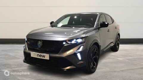 Renault Rafale 1.2 E-Tech hyper hybrid 300ch atelier Alpine 4x4 - 25b 2025 occasion Albertville 73200