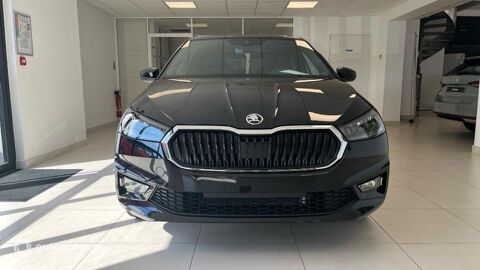 Fabia 1.0 TSI Evo2 95ch Clever Edition 2026 occasion 79000 Niort