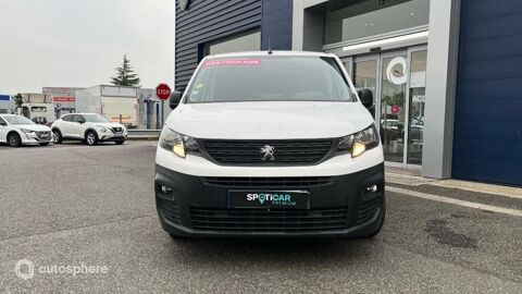 Partner Standard 650kg BlueHDi 100ch S&S Premium 2022 occasion 64121 Serres-Castet