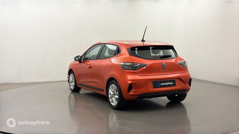 Clio 1.6 E-Tech hybride 145ch Techno 2024 occasion 93250 Villemomble