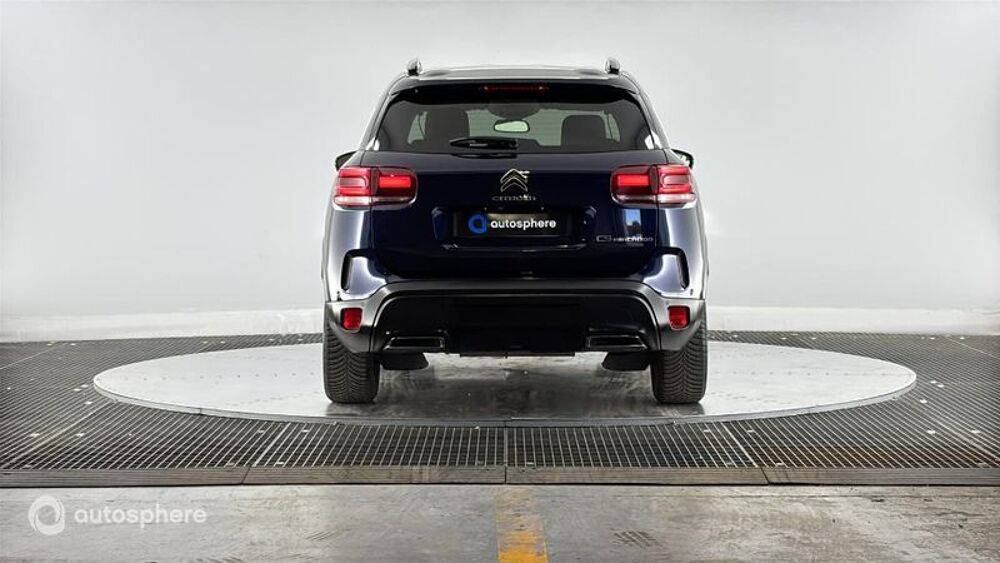 C5 aircross PureTech 130ch S&S Shine EAT8 2022 occasion 63000 Clermont-Ferrand