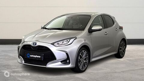 Toyota Yaris 116h Iconic 5p MY22 2023 occasion Paris 75005