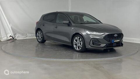 Focus 1.0 Flexifuel mHEV 125ch ST-Line X Powershift 2023 occasion 59552 Lambres-lez-Douai