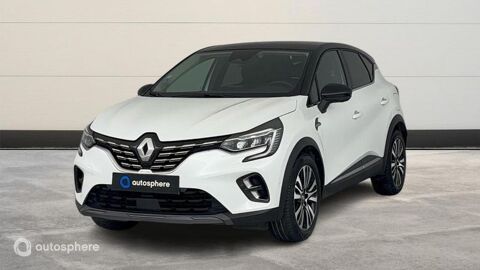 Renault Captur 1.6 E-Tech Plug-in 160ch Initiale Paris 2021 occasion Romilly-sur-Seine 10100
