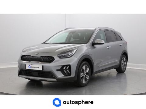 Kia Niro 1.6 GDi 105ch ISG + Plug-In 60.5ch Design DCT6 5cv 2021 occasion BEAURAINS 62217