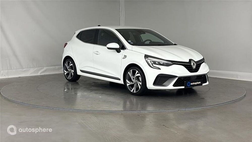 Clio 1.6 E-Tech hybride 140ch RS Line -21N 2022 occasion 02000 Laon