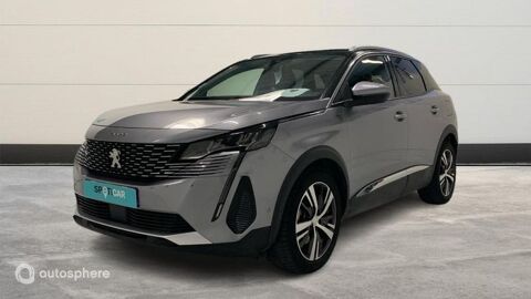 Annonce voiture Peugeot 3008 25999 �