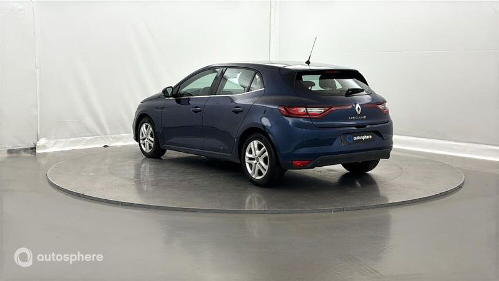 M&eacute;gane 1.5 Blue dCi 115ch Business EDC 2019 occasion 02200 Soissons