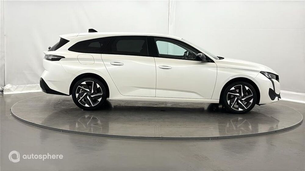 308 SW 1.2 PureTech 130ch S&S Allure Pack EAT8 2022 occasion 60740 Saint-Maximin