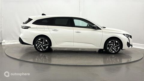308 SW 1.2 PureTech 130ch S&S Allure Pack EAT8 2022 occasion 60740 Saint-Maximin
