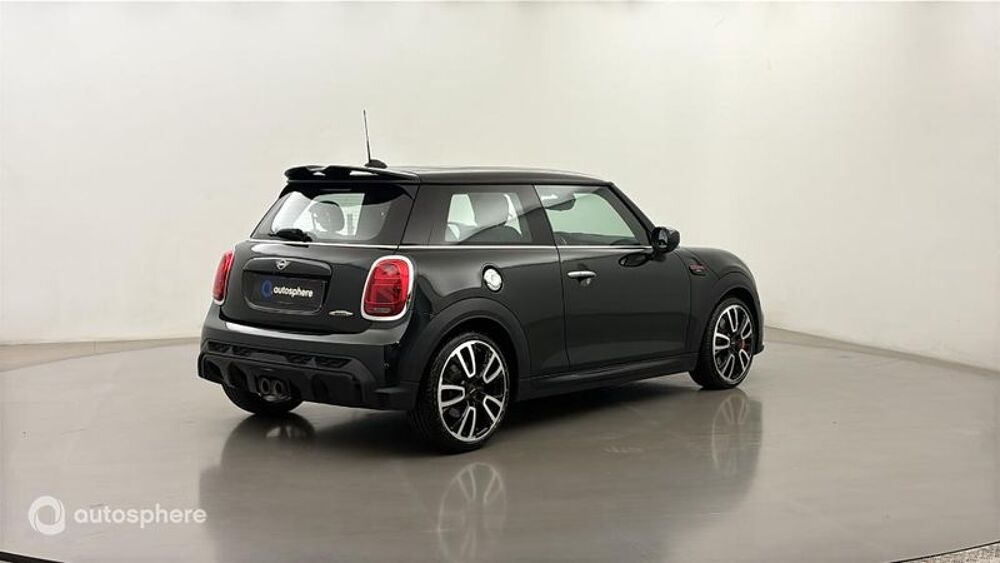 Cooper JCW 231ch Edition Premium Plus BVA8 2023 occasion 33260 LA TESTE DE BUCH
