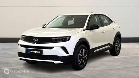 Opel Mokka 1.2 Turbo 136ch Edition 2025 occasion Saint-Cyr-sur-Loire 37540