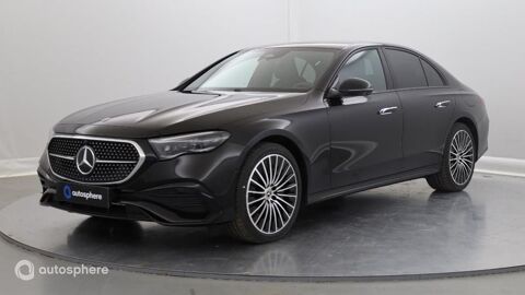 Mercedes Classe E 300 d e 197+129ch AMG Line 9G-Tronic 2024 occasion Rivery 80136