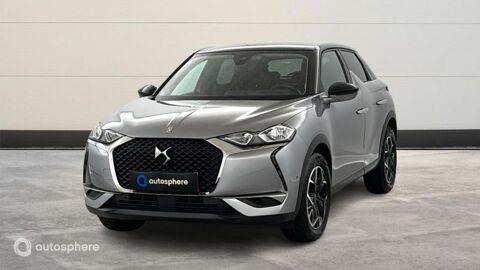 Annonce voiture Citroën DS3 16499 €