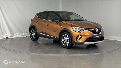 Captur 1.3 TCe 140ch FAP Intens -21 2022 occasion 57100 Thionville