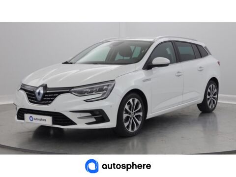 Renault Mégane 1.5 Blue dCi 115ch Techno EDC 2022 occasion Carvin 62220