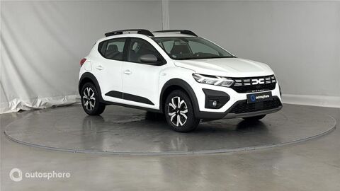 Sandero 1.0 ECO-G 100ch Stepway Expression 2023 occasion 59640 Dunkerque