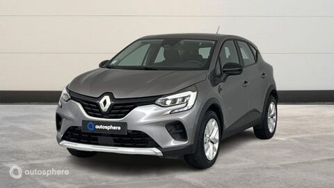 Renault Captur 1.0 TCe 90ch Business -21 2022 occasion H&eacute;nin-Beaumont 62110