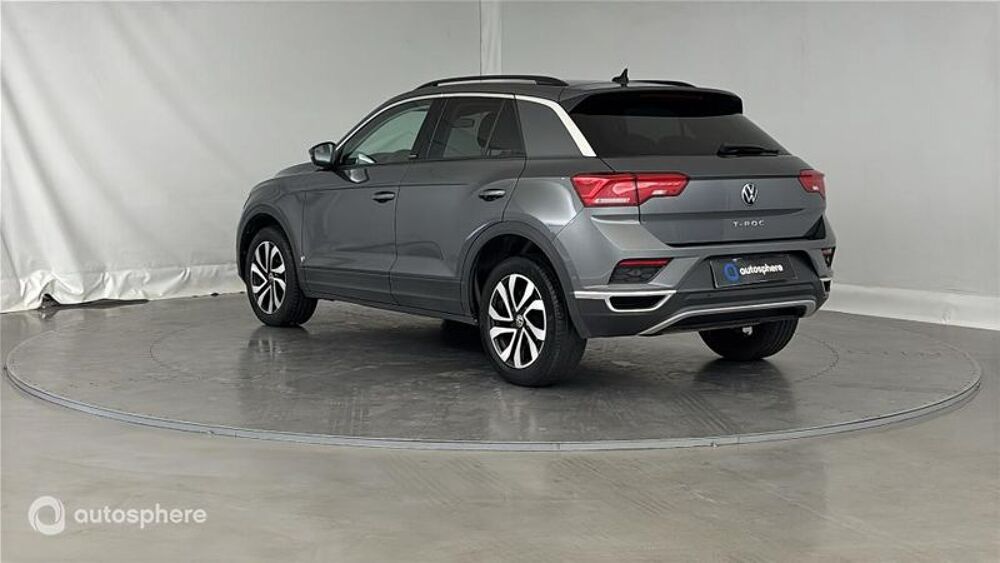 T-ROC 2.0 TDI 150ch Active DSG7 2021 occasion 44000 NANTES