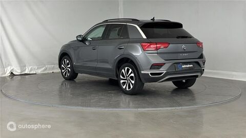 T-ROC 2.0 TDI 150ch Active DSG7 2021 occasion 44000 NANTES