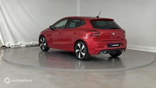 Ibiza 1.0 EcoTSI 115ch Start/Stop FR 2017 occasion 59600 Maubeuge