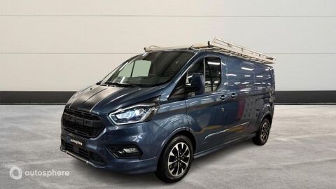 Ford Transit 290 L1H1 2.0 EcoBlue 185 S&S Sport BVA6 2019 occasion Petite-For&ecirc;t 59494