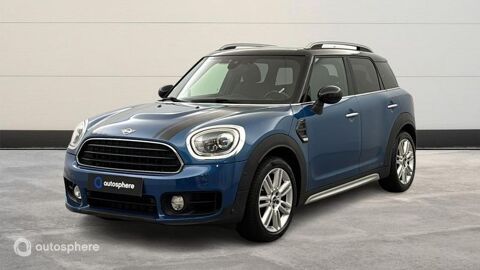 Mini Countryman Cooper 136ch Oakwood BVA7 Euro6d-T 2019 occasion LA TESTE DE BUCH 33260