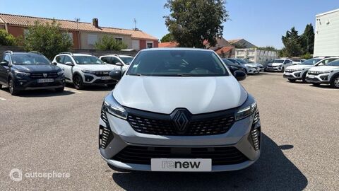 Clio 1.6 E-Tech 145ch full hybrid esprit Alpine 2023 occasion 13800 ISTRES