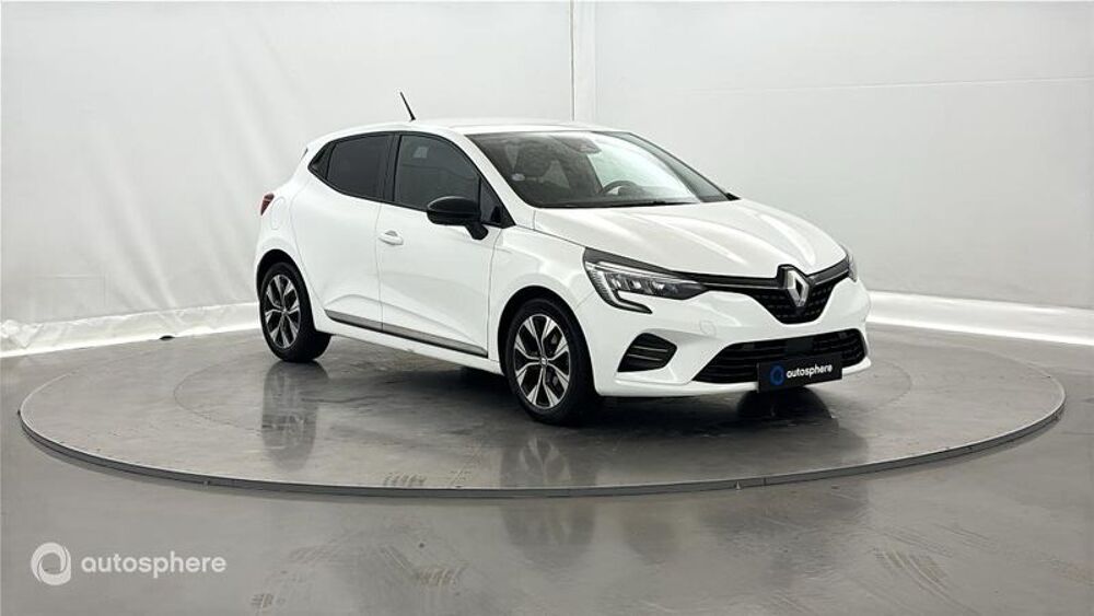 Clio 1.0 TCe 100ch Evolution GPL 2023 occasion 62220 Carvin