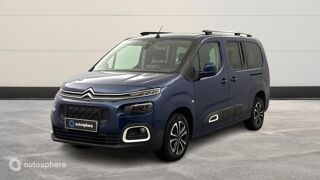 Berlingo XL 950kg BlueHDi 130 S&S Club 2019 occasion 37500 Chinon