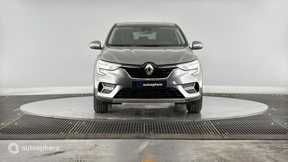 Arkana 1.6 E-Tech hybride 145ch Evolution -22 2023 occasion 73230 Saint-Alban-Leysse