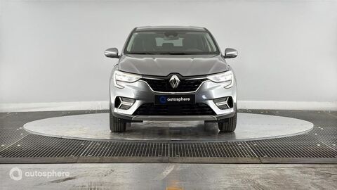 Arkana 1.6 E-Tech hybride 145ch Evolution -22 2023 occasion 73230 Saint-Alban-Leysse