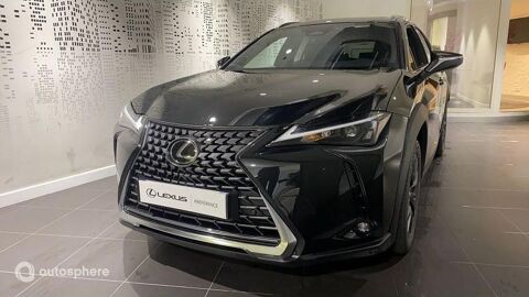 Lexus UX 300h 2WD Luxe 2024 occasion Levallois-Perret 92300