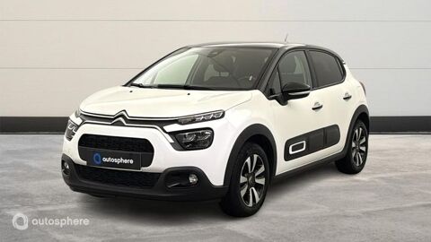 Citro&euml;n C3 1.2 PureTech 83ch S&S Shine 2023 occasion Niort 79000