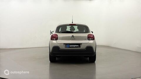 C3 1.2 PureTech 83ch S&S PLUS 2023 occasion 16430 Champniers